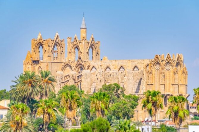 From Ayia Napa: Famagusta City Tour with Salamis and Varosha - Varosha: the day’s most striking modern sight