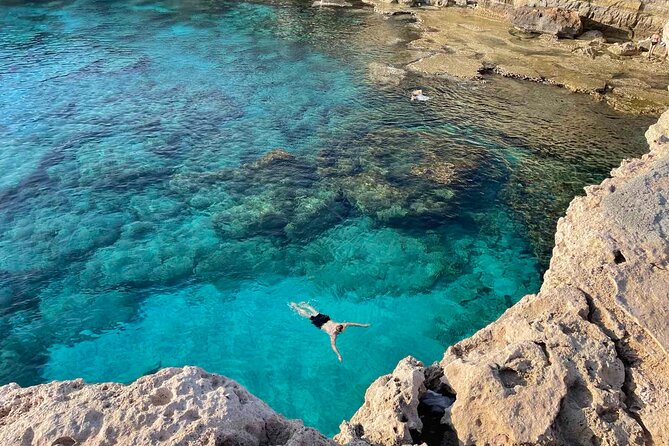 From Larnaca - Cape Greko Highlights Tour (Group of 5 People) - Why Cape Greko makes a strong half-day from Larnaca