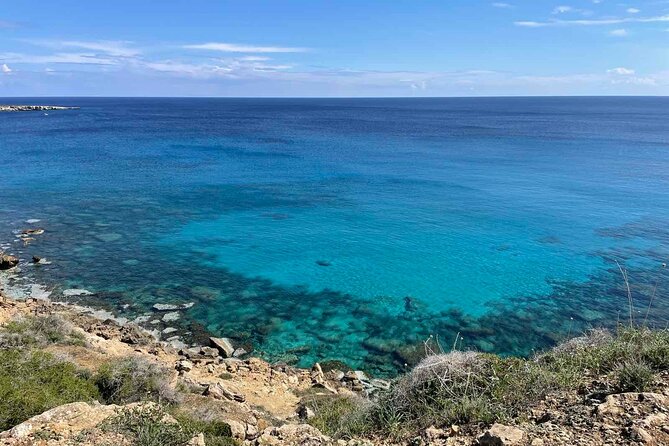 From Larnaca - Cape Greko Highlights Tour (Group of 5 People) - Cape Cavo Greko, the main natural setting