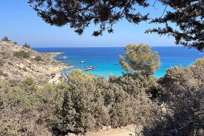 From Larnaca - Cape Greko Highlights Tour (Group of 5 People) - What Sergo adds beyond the views
