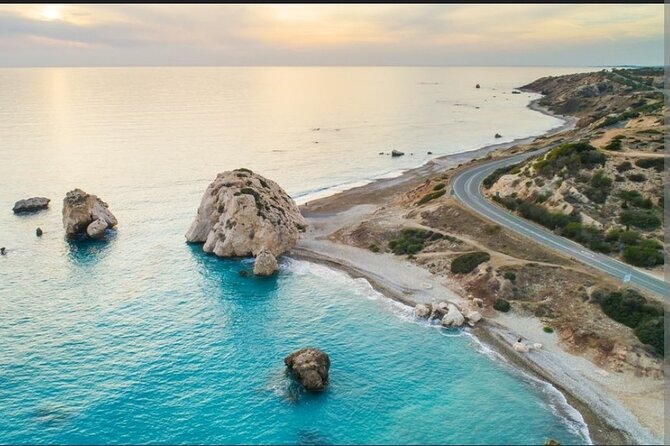 From Limassol, Aphrodite Rocks and Kourion Archeological Side - Key points to know before booking
