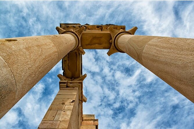 From Limassol, Aphrodite Rocks and Kourion Archeological Side - Why this short Limassol tour works