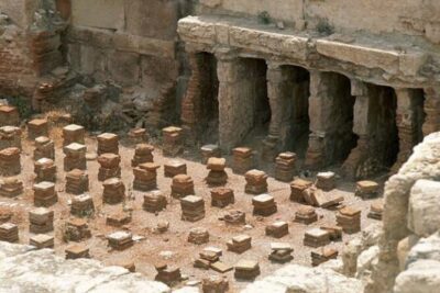 From Limassol, Aphrodite Rocks and Kourion Archeological Side