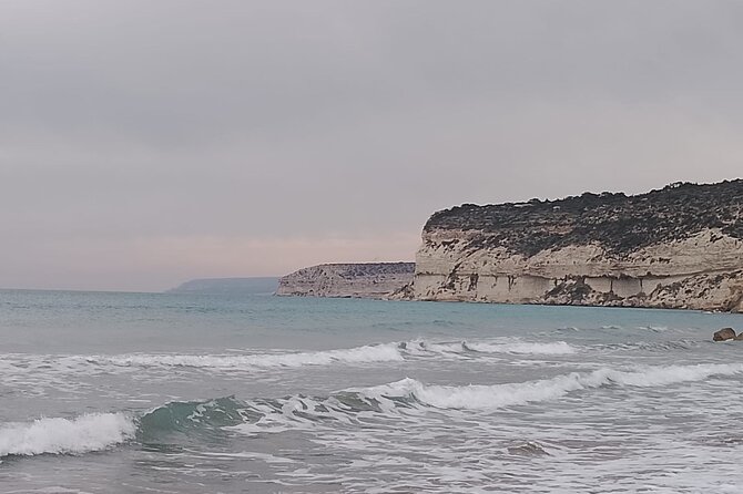 From Limassol, Aphrodite Rocks and Kourion Archeological Side - Kourion: the strongest historical stop