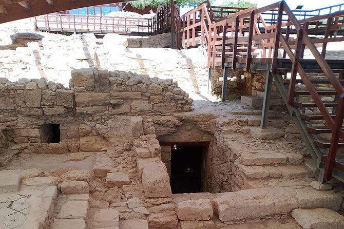 From Limassol, Aphrodite Rocks and Kourion Archeological Side - Who should book this experience?