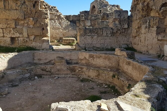 From Nicosia and Kyrenia: Famagusta & Kyrenia as Circular Tour - Why this route works in one day