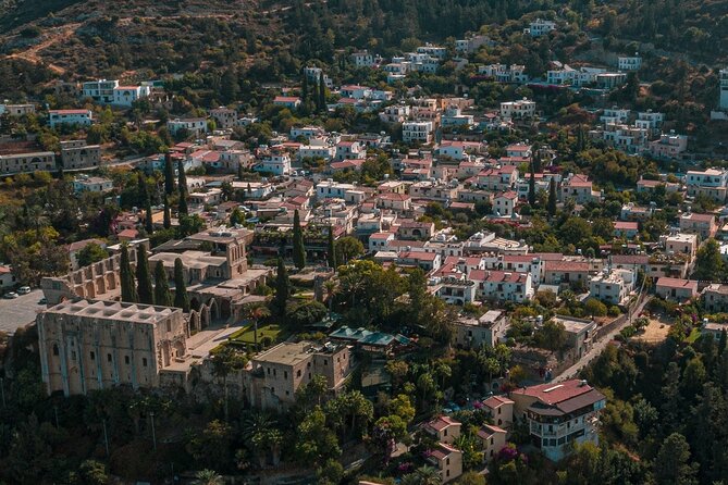From Nicosia and Kyrenia: Famagusta & Kyrenia as Circular Tour - Transport, group size, and the real price