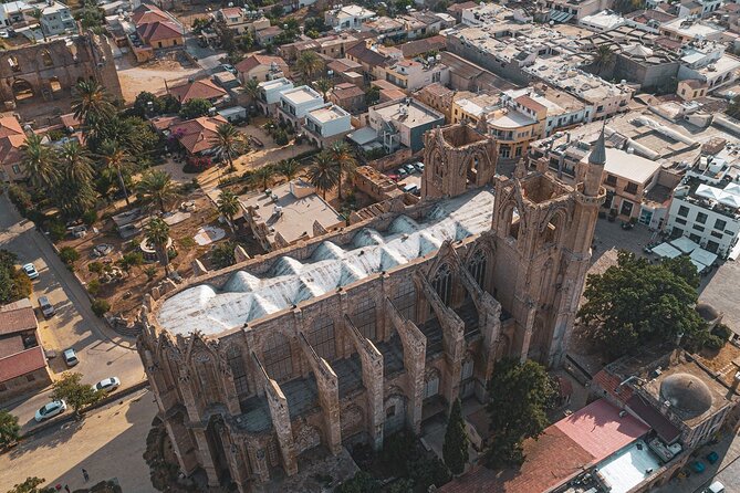 From Nicosia and Kyrenia: Famagusta & Kyrenia as Circular Tour - Varosha: the day’s most unusual stop