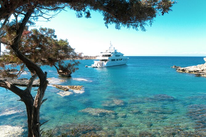 From Paphos: Blue Lagoon Cruise With Water Slide - Why the Akamas coast makes this trip special