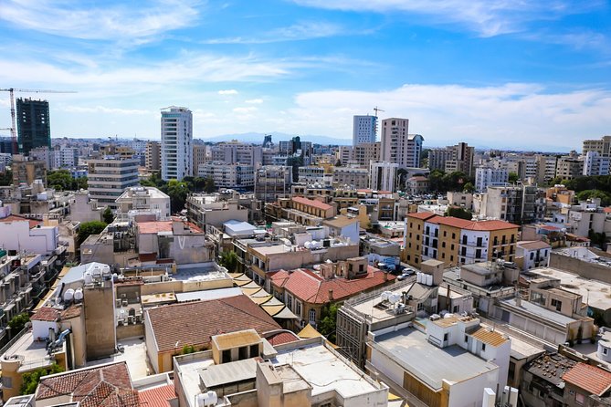 From Paphos to Divided Nicosia (North Cyprus walk in) and Larnaca - Key points to know before booking