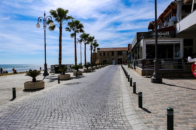 From Paphos to Divided Nicosia (North Cyprus walk in) and Larnaca - Why this Paphos day trip is useful