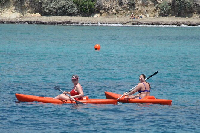 Full Day Blue Lagoon Cruise (Paphos to Latchi) - Sea Star - Reaching Latchi Harbour and Getting Back to Paphos