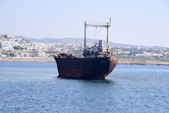 Full Day Blue Lagoon Cruise (Paphos to Latchi) - Sea Star - Is $82.91 Good Value?