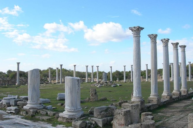 Full-day Famagusta: Lost Cities & Coastal Secrets from Paphos - Key points before you book