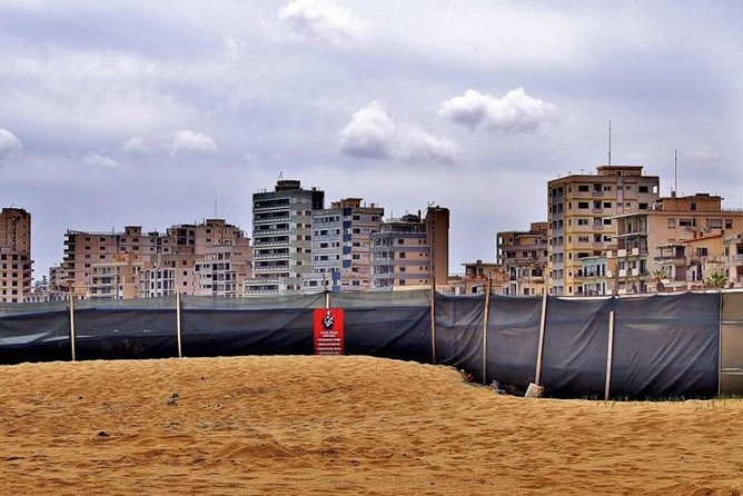 Full-day Famagusta: Lost Cities & Coastal Secrets from Paphos - Is $82.27 good value for such a long day?