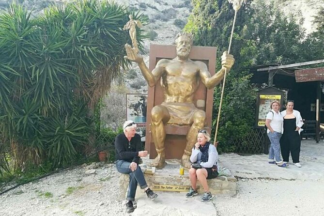 Full Day Tour in Akamas Adonis Waterfalls and Blue Lagoon - The day in a nutshell