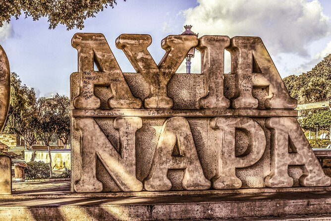 Full Day Tour in Ayia Napa & Protaras: A Good Mix - One hour at the Thalassa Municipal Museum