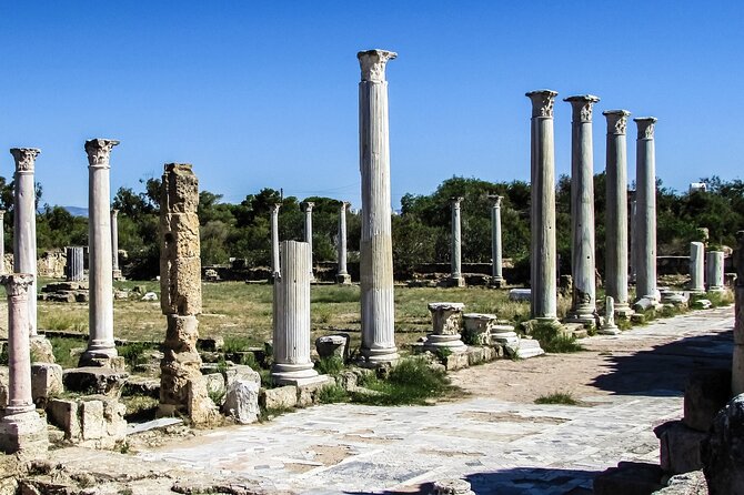 Full Day Tour in Famagusta: The Ghost City - Leaving Larnaca at 9:00 in a private car