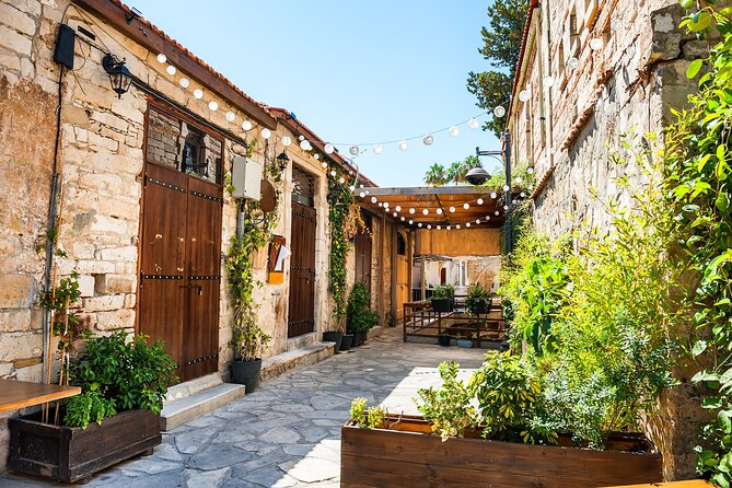 Full Day Tour in Limassol: A Bit of Everything - A long Cyprus day made easier