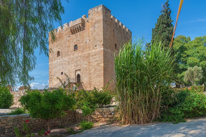 Full Day Tour in Limassol: A Bit of Everything - Limassol old town is a short walk, not a full city tour