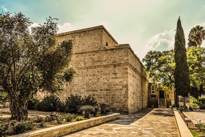 Full Day Tour in Limassol: A Bit of Everything - Tochni village and a coffee with a view