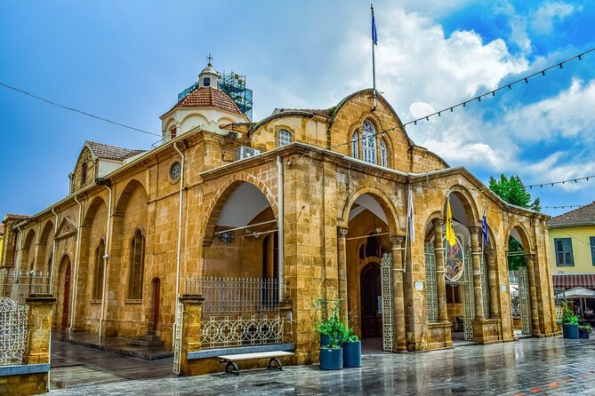 Full Day Tour in Nicosia: Split in Two - Why this Nicosia day trip is different