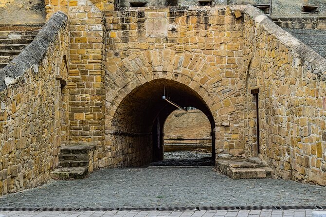 Full Day Tour in Nicosia: Split in Two - Venetian walls, Famagusta Gate, and the Liberty Monument