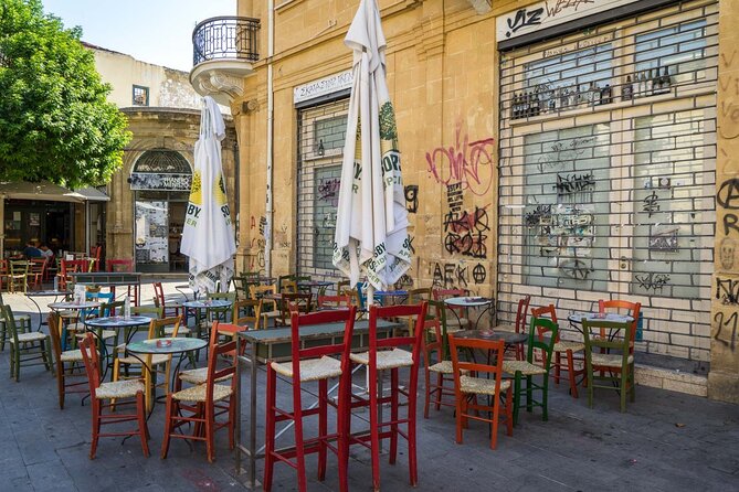 Full Day Tour in Nicosia: Split in Two - Walking Ledras Street and old Nicosia