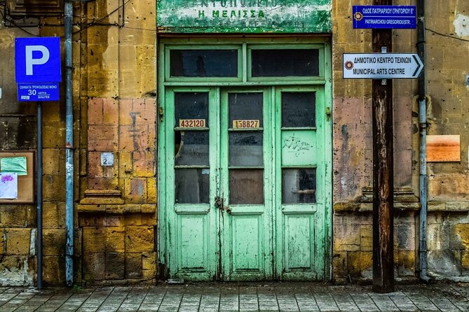 Full Day Tour in Nicosia: Split in Two - Starting in Larnaca and reaching Nicosia