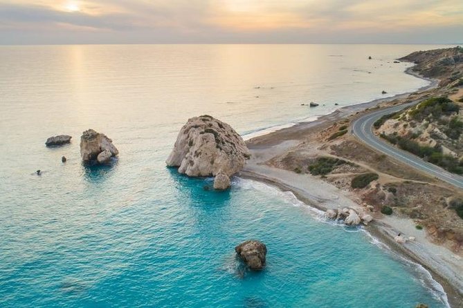 Full Day Tour in Paphos: Trip To The Past - The Sanctuary of Apollo Hylates