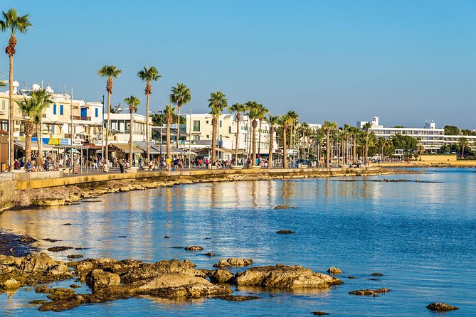 Full Day Tour in Paphos: Trip To The Past - Palaipafos and the ancient worship of Aphrodite