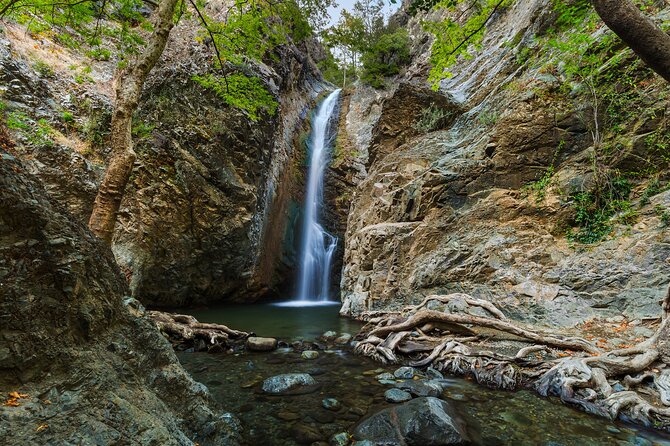 Full Day Tour in Troodos Mountains: Villages & Waterfalls - Pano Platres and a proper lunch break