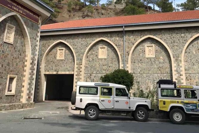 Full Day Troodos Guided Safari Tour with Pick Up - Why This Tour Works for Seeing Cyprus Beyond Paphos