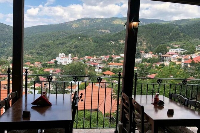 Full Day Troodos Guided Safari Tour with Pick Up - Kykkos Monastery: The Main Cultural Visit