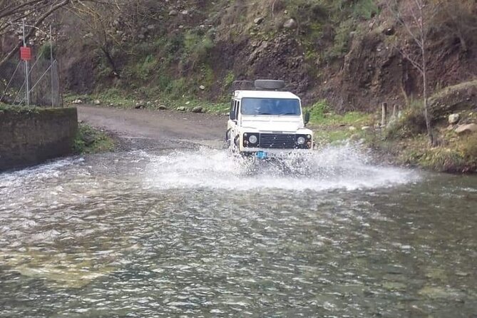 Full Day Troodos Guided Safari Tour with Pick Up - Omodos Village and the Monastery of Holy Cross