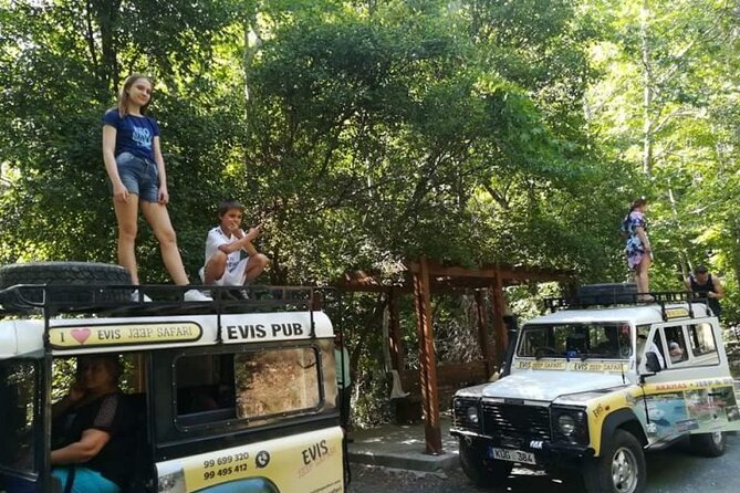 Full Day Troodos Guided Safari Tour with Pick Up - Guides Can Make or Break the Day