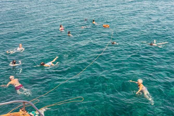Fun Fishing & Relaxing Cruise at Larnaca Bay - Start with the fishing, not just the scenery