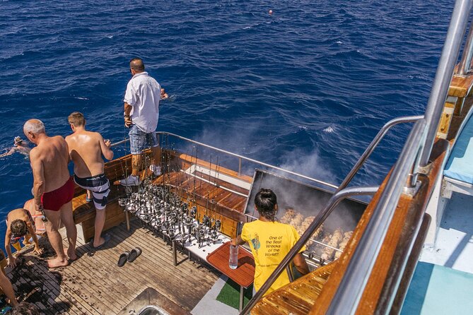 Fun Fishing & Relaxing Cruise at Larnaca Bay - Who will enjoy this cruise most?