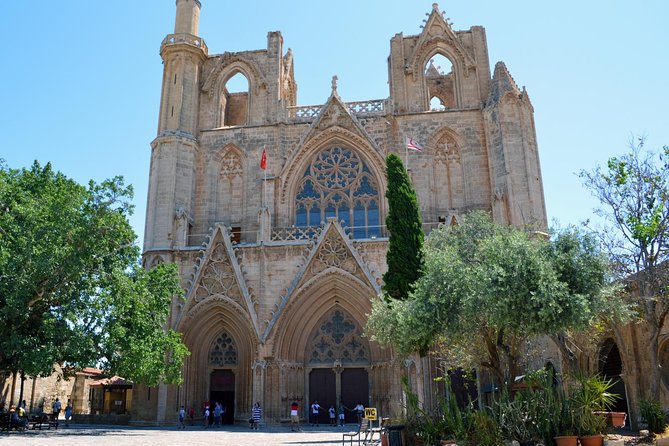 Ghost-Town Famagusta Mini Bus Tour from Protaras and Ayia Napa - The Derynia viewpoint: a necessary first stop