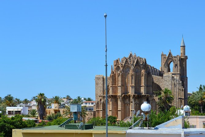 Ghost-Town Famagusta Mini Bus Tour from Protaras and Ayia Napa - Is $60.49 good value?