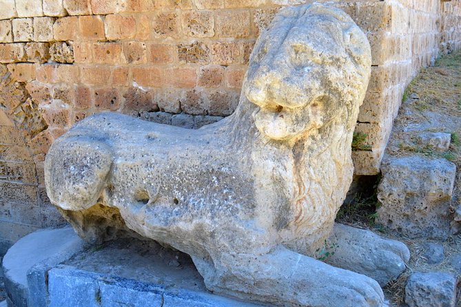 Ghost-Town Famagusta Mini Bus Tour from Protaras and Ayia Napa - Walking the abandoned streets for 40 minutes