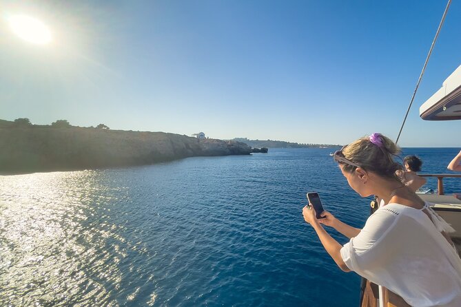 Golden Hour Sunset Cruise in Cyprus - Why this Protaras sunset cruise offers good value
