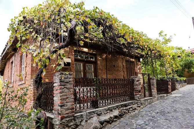 Gourmet Cyprus Tour – Local Flavors & Wine from Paphos - Smoked meats at Kafkalia