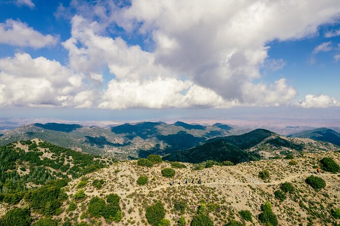 Grand Tour Full Day Jeep Safari from Ayia Napa - Mesa Potamos Waterfalls and the forest walk