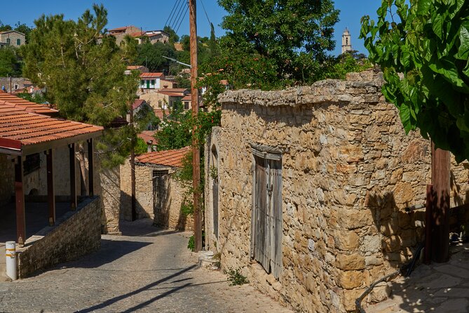 Grand Tour Full Day Jeep Safari from Ayia Napa - Platres lunch in a mountain village