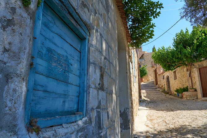 Grand Tour Full Day Jeep Safari from Larnaka - Platres lunch: the meal can make or break the day