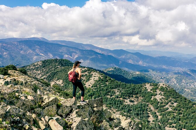 Grand Tour Full Day Jeep Safari from Larnaka - Starting at 8:15 am from Larnaca