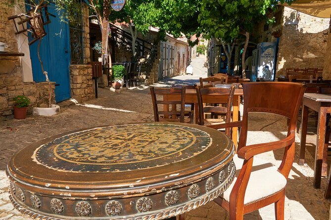 Grand Tour Full Day Jeep Safari from Limassol - Platres lunch in a village taverna
