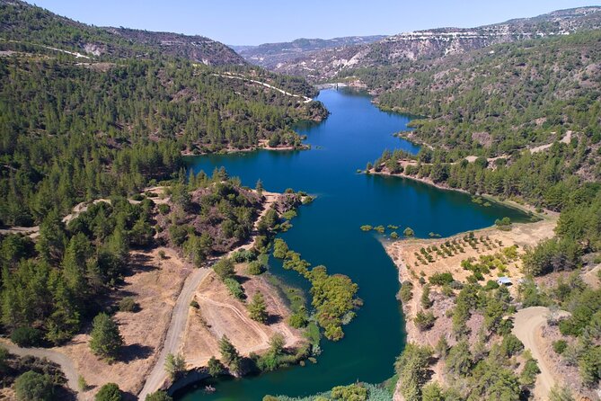 Grand Tour Full Day Jeep Safari from Paphos - Lunch and wine in the middle of the day