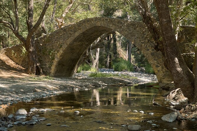 Grand Tour Full Day Jeep Safari from Paphos - What the guide adds to the day